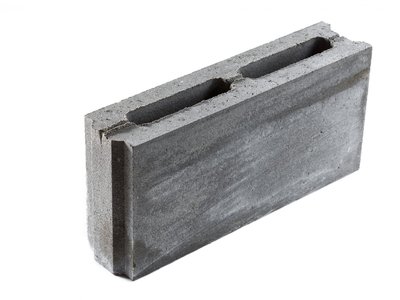 Камень стеновой перегородочный (керамзитобетонный блок) СКЦК 2Р-15 ПГ